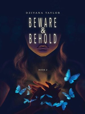 cover image of Beware and Behold (Casting Shadows #2)